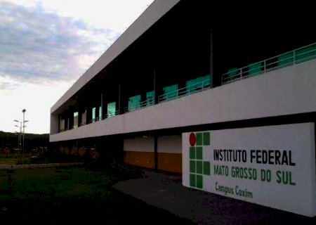 IFMS está com inscrições abertas para 300 vagas em cursos técnicos