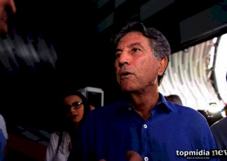 Após meses internado, vice-governador Murilo Zauith vence a covid-19