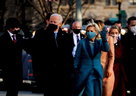 Biden diz que ajudará Brasil e Índia no combate à pandemia de Covid-19