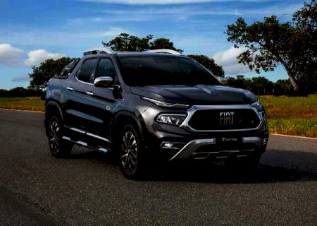 Fiat Toro 2022 chega com novidades no visual, e agora com motor turbo flex