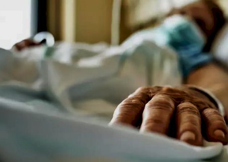 O que acontece com quem passou mais de três meses internado com Covid-19