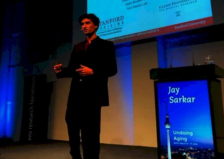 Cientista propõe rejuvenescer células humanas