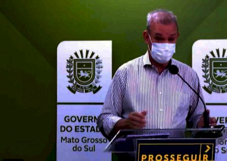 'População está pouco se lixando', diz secretário de saúde com MS líder em alta nos casos de covid