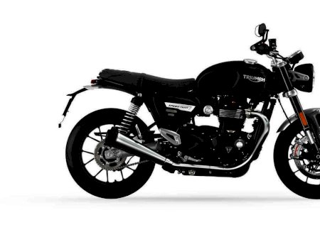 Triumph Speed ganha mais tecnologia na Europa e pode chegar ao Brasil