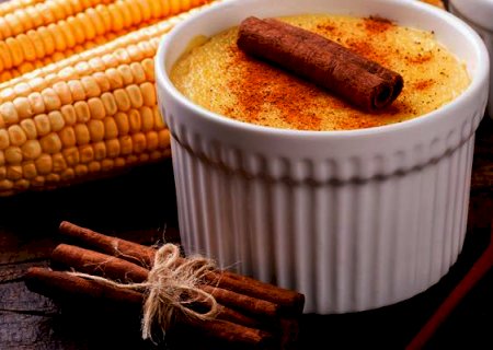 Curau Cremoso: confira o passo a passo