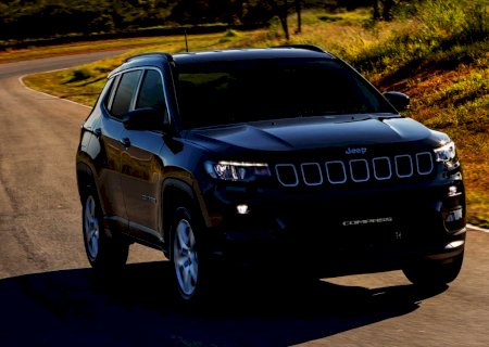 Novo Jeep Compass sobe até R$ 11 mil em primeiro reajuste de preços