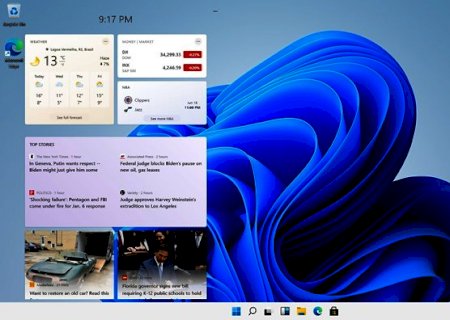 Microsoft lança Windows 11 após 6 anos