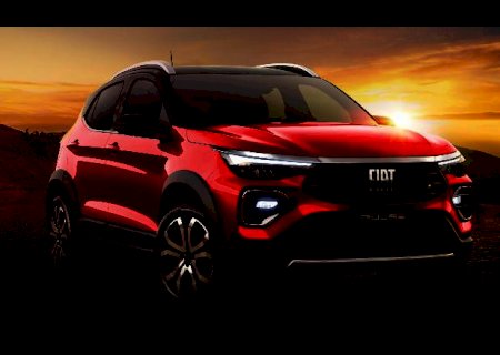 Com mais de 380 mil votos, novo SUV da Fiat tem o nome escolhido pelos internautas