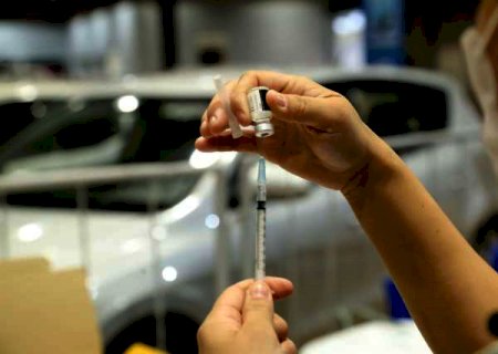 &ldquo;Vacina Geral MS&rdquo; mobiliza popula&ccedil;&atilde;o e pol&iacute;ticos para imunizar 100% do Estado
