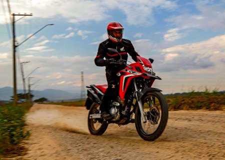 Honda XRE 300 chega a linha 2022 a partir de R$ 20,3 mil