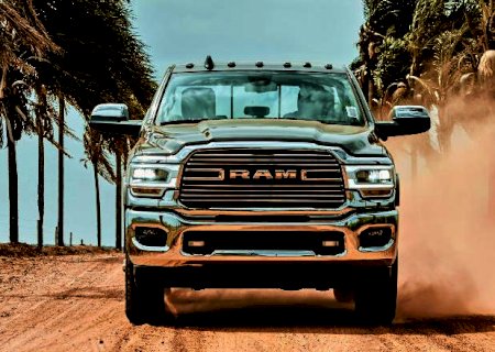 A Ram lança a versão Rodeo da 2500 Laramie, desenvolvida especificamente para a elite econômica do agronegócio brasileiro