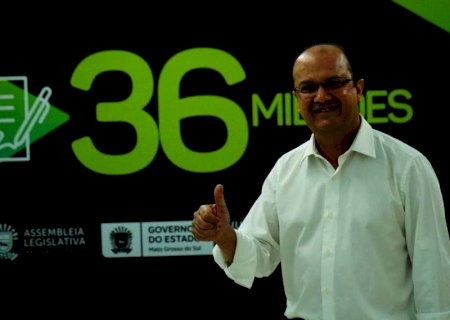 Barbosinha destina R$ 650 mil em emendas na saúde para 16 cidades