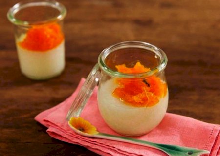 Veja como fazer um delicioso pudim rápido de tapioca