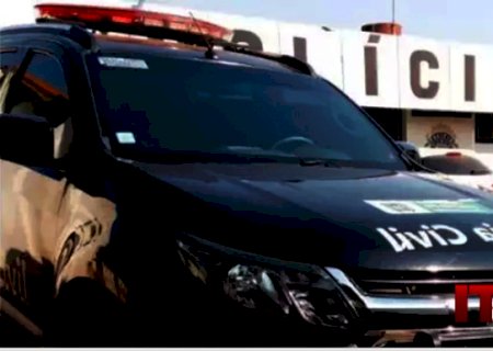 Homem denuncia furto de ferramenta durante esta madrugada de quarta pra quinta-feira em Itaporã