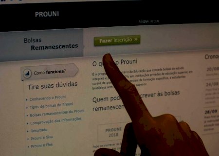 Fique ligado: As inscrições do Prouni começam no dia 13 de julho