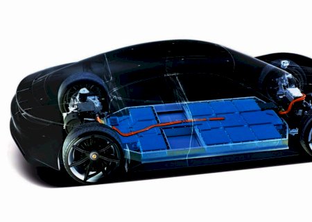Porsche fará bateria para carregar carros elétricos em menos de 15 minutos