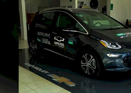 Na&ccedil;&atilde;o Chevrolet tem carro 100% el&eacute;trico com melhor custo-benef&iacute;cio
