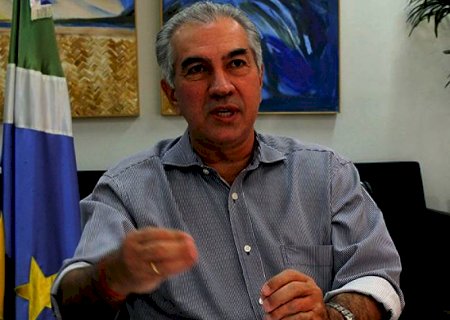 Governador prevê vacinar toda população sul-mato-grossense até o final de agosto