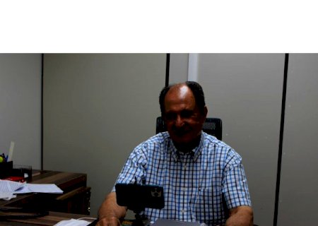 Zé Teixeira pede apoio federal para construção de escola de educação infantil em Distrito de Itaporã