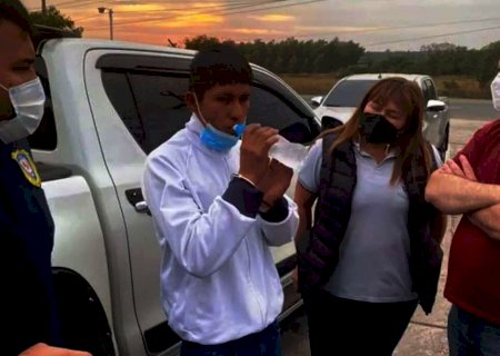 "Soldado" de grupo terrorista que atuava na fronteira é preso no Paraguai