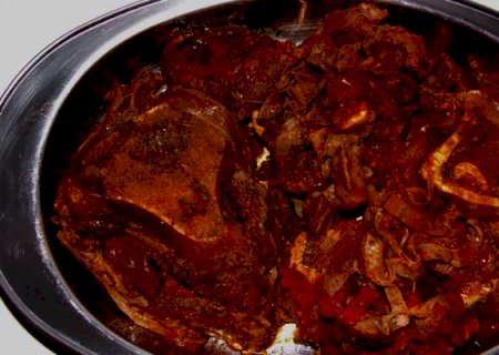 Fácil e delicioso: Ossobuco na panela de pressão