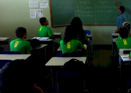 Quantidade de alunos nas salas dependerá do Prosseguir