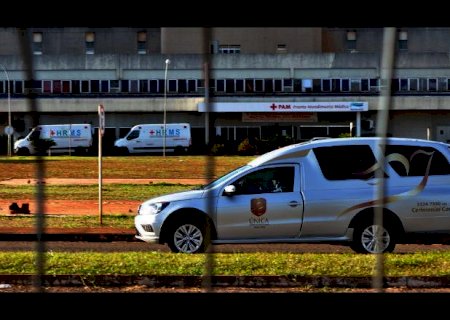 Pela primeira vez em várias meses, MS registra menos de 10 mortes em 24 horas