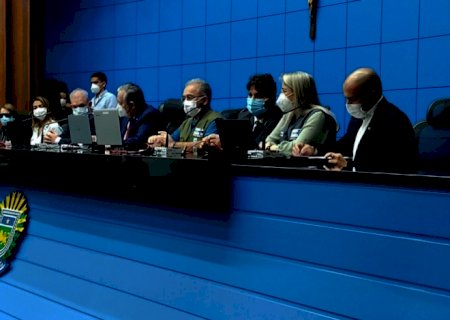 Cosems solicita imunização de crianças e adolescentes em MS