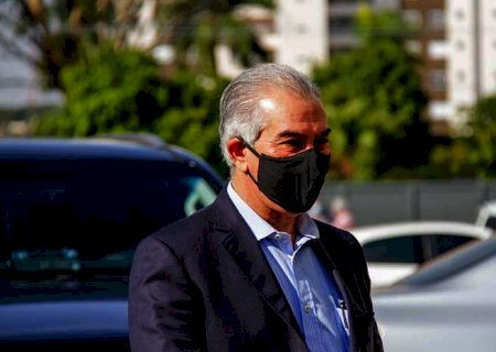 Governador de MS afirma que as escolas estão prontas para as aulas presenciais