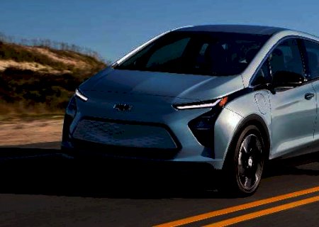 Novo Chevrolet Bolt EV ser&aacute; lan&ccedil;ado e setembro