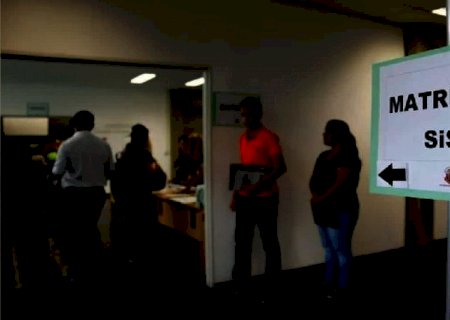 SISU: aprovados em 94 vagas em MS têm até esta segunda-feira para fazer matrícula