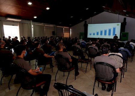 Sicredi Centro-Sul MS realiza 9º Encontro de Coordenadores e Suplentes de Núcleo