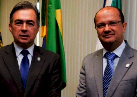 Barbosinha celebra instalação de base da polícia no distrito de Ipezal, em Angélica