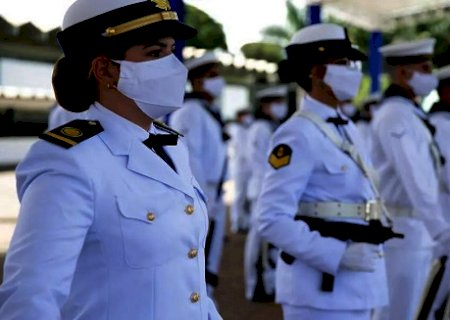 Marinha abre concursos com salário de até R$ 5,6 mil