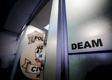 Funcionários de hotel chamam a PM após mulher levar surra de cinto de marido