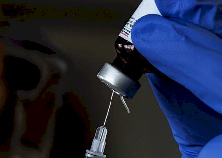 Saúde cobra do Ministério 106 mil doses que deixaram de ser enviadas ao Estado