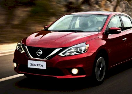 Nissan anuncia recall do Sentra fabricado entre 2017 e 2020