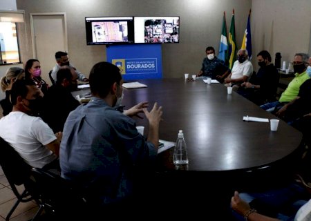 Marçal reúne empresários para buscar adequações na nova Coronel Ponciano