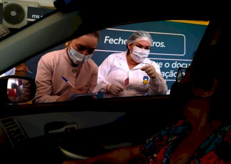Estudo da Secretaria de Saúde indica reforço da 3ª dose em idosos de MS