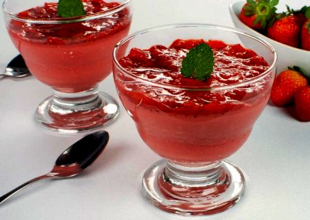 Sobremesa para diabéticos: zero açúcar e só 3 ingredientes