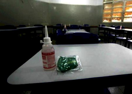 Veja lota&ccedil;&atilde;o de sala por cidade com a volta das aulas no Estado