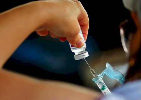 MS se torna o 1º estado a imunizar mais de 50% da população acima de 18 anos