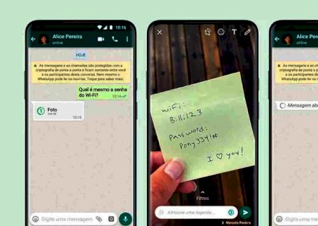WhatsApp: saiba como enviar fotos e vídeos que só podem ser visualizados uma vez