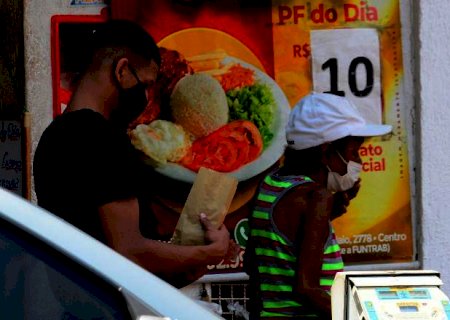 Altas temperaturas podem aumentar riscos de intoxicação alimentar