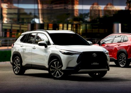 Toyota lança serviço de carro por assinatura para disputar com Jeep e VW
