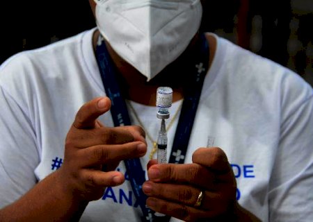 Brasil tem 70 milhões de pessoas imunizadas contra a Covid-19