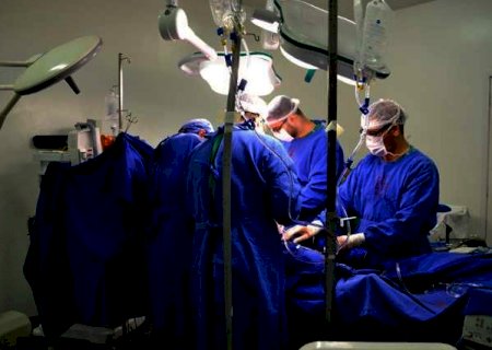 MS tem 428 pessoas na fila de transplante de &oacute;rg&atilde;os