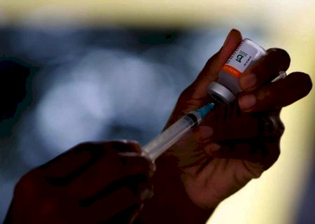Brasil atinge 40% da população com vacinação completa contra a covid-19