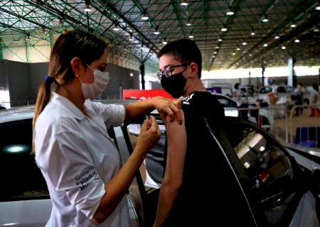 Cerca de 70% das cidades entre elas Itaporã, não tiveram óbitos nos primeiros 20 dias de setembro