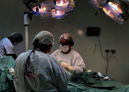 Governo do Estado recebe propostas para 101.620 de procedimentos no Opera MS e Examina MS